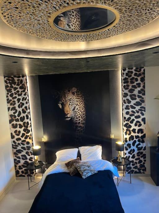 Esprit AFRICA, SPA et SAUNA de luxe - Appartement 1 Chambre - 11