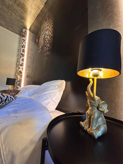 Esprit AFRICA, SPA et SAUNA de luxe - Appartement 1 Chambre - 16