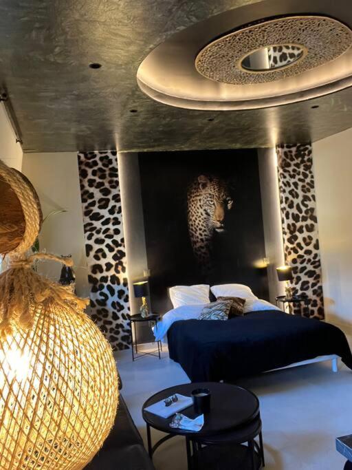 Esprit AFRICA, SPA et SAUNA de luxe - Appartement 1 Chambre - 19
