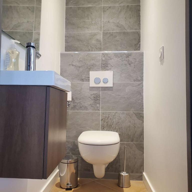 Location Paradiski San Bernardo - One-Bedroom Apartment - 13