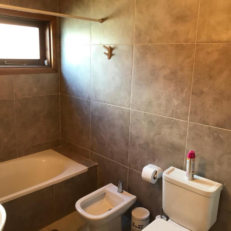 Alojamiento Ruca wenüy dpto 01 - Chalet de 1 dormitorio - 10