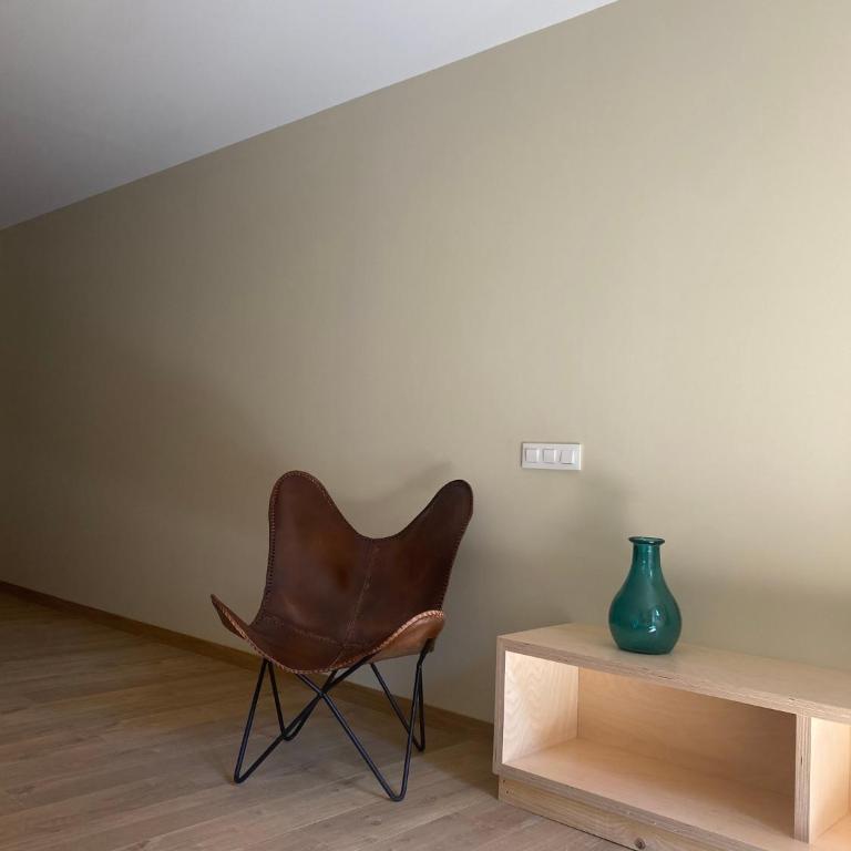 HERITAGE APARTMENTS CERDANYA al carrer Major i parking - Deluxe Apartment mit Balkon und 2 Schlafzimmern - 16