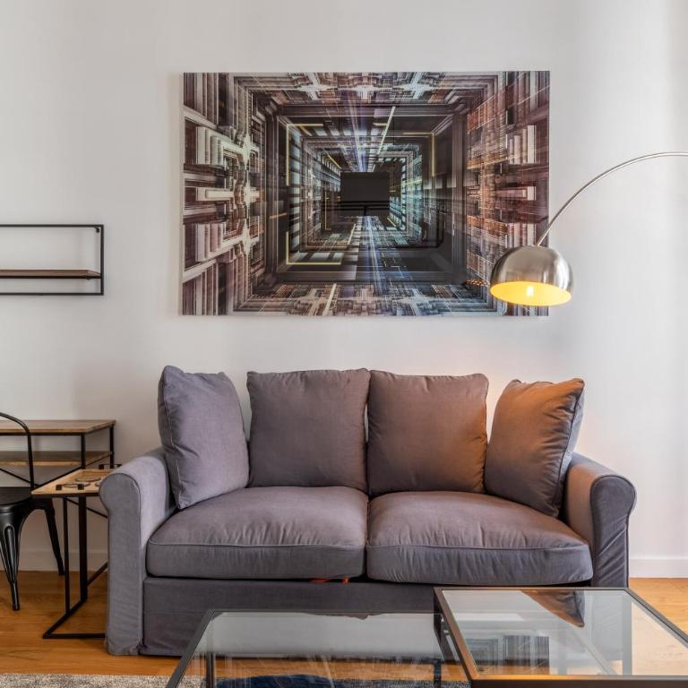 MONT CERVIN Standing & Central - Appartement 1 Chambre - 12