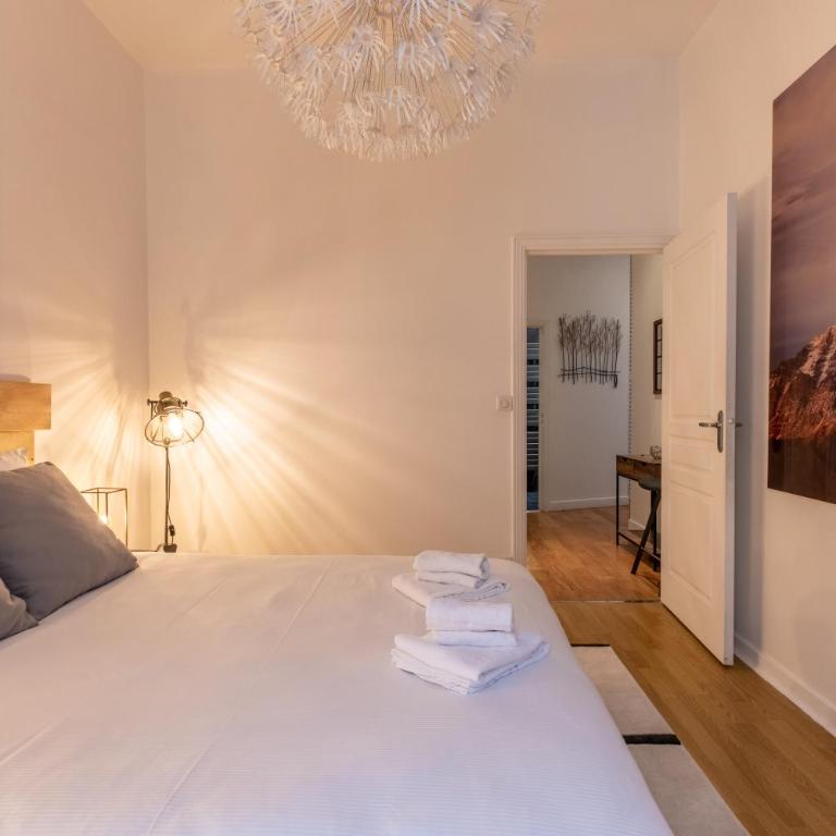 MONT CERVIN Standing & Central - Appartement 1 Chambre - 7