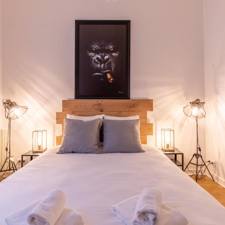 MONT CERVIN Standing & Central - Appartement 1 Chambre - 8