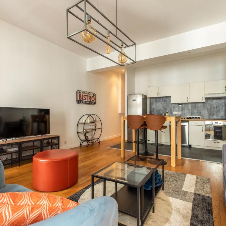 MONT CERVIN Standing & Central - Appartement 1 Chambre - 6