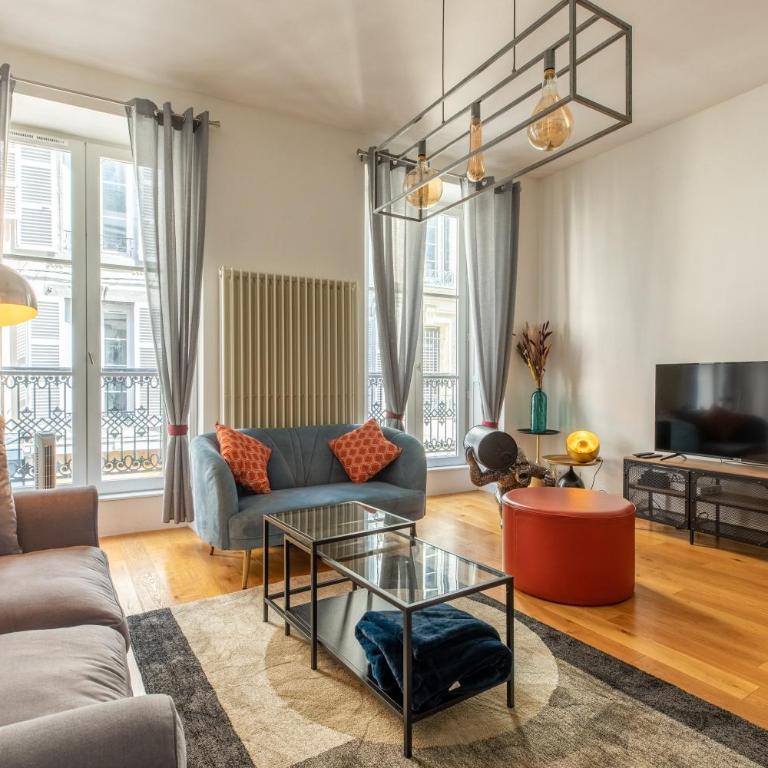 MONT CERVIN Standing & Central - Appartement 1 Chambre - 13
