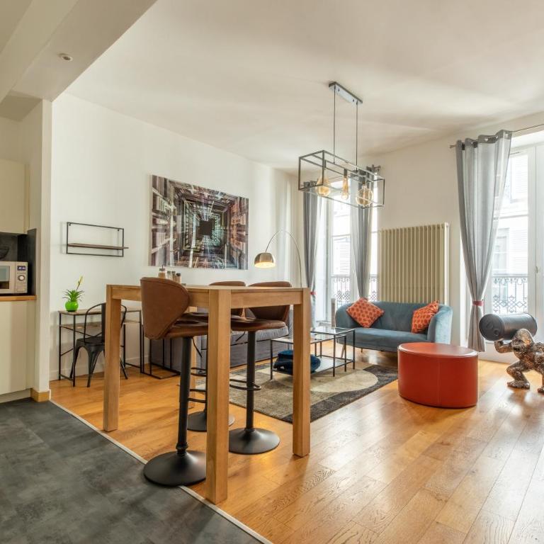 MONT CERVIN Standing & Central - Appartement 1 Chambre - 5