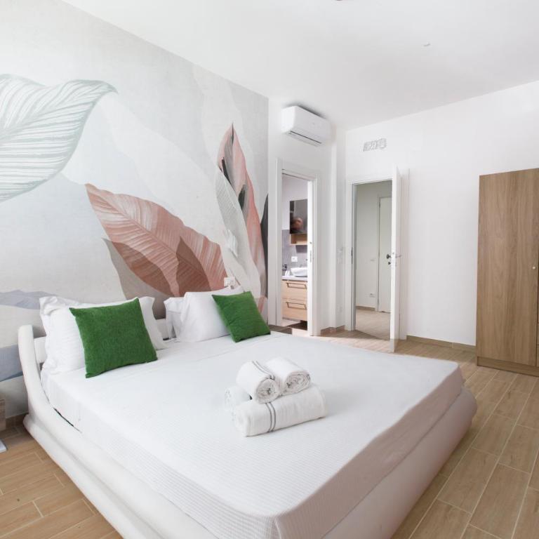 YourHome - Mimosa Home Apartment - Appartamento con 2 Camere da Letto - 1