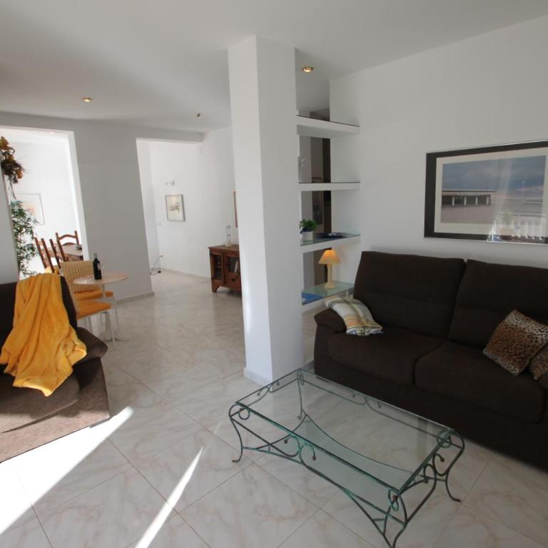 Sesam - sea view villa with private pool in Moraira - Three-Bedroom House - 7