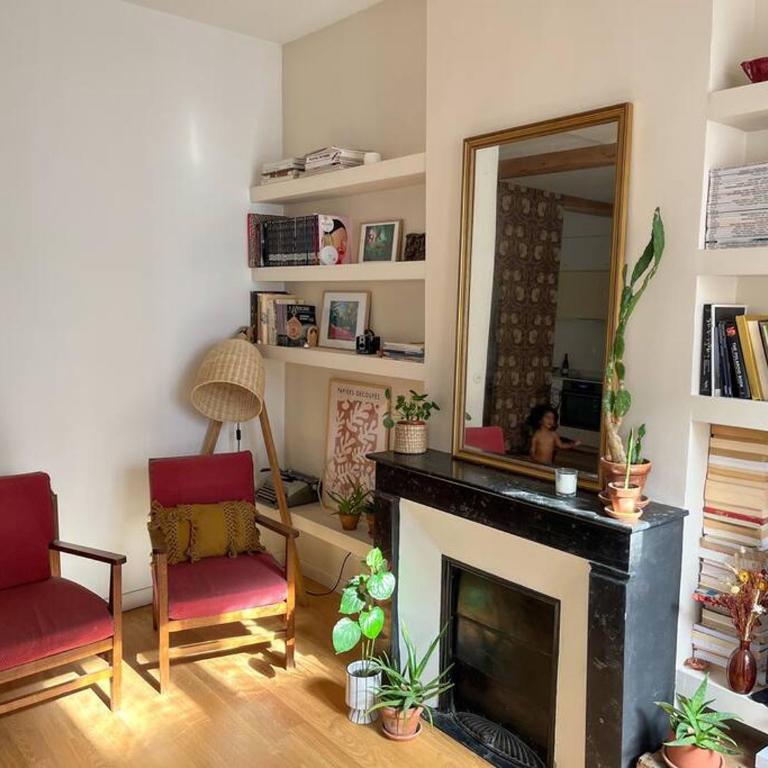 Appartement de créateur cozy quartier Boutonnet - Apartamento de 2 dormitorios - 1