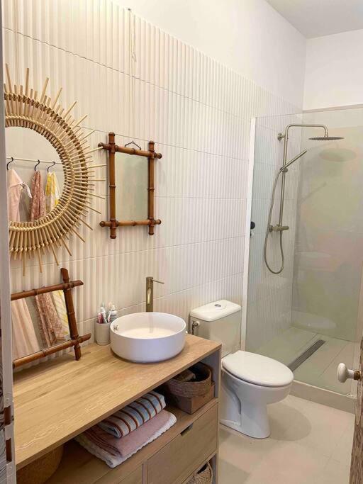 Appartement de créateur cozy quartier Boutonnet - Apartamento de 2 dormitorios - 2