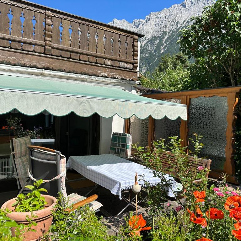 Ferienhaus Abendfrieden - Haus mit 2 Schlafzimmern - 1