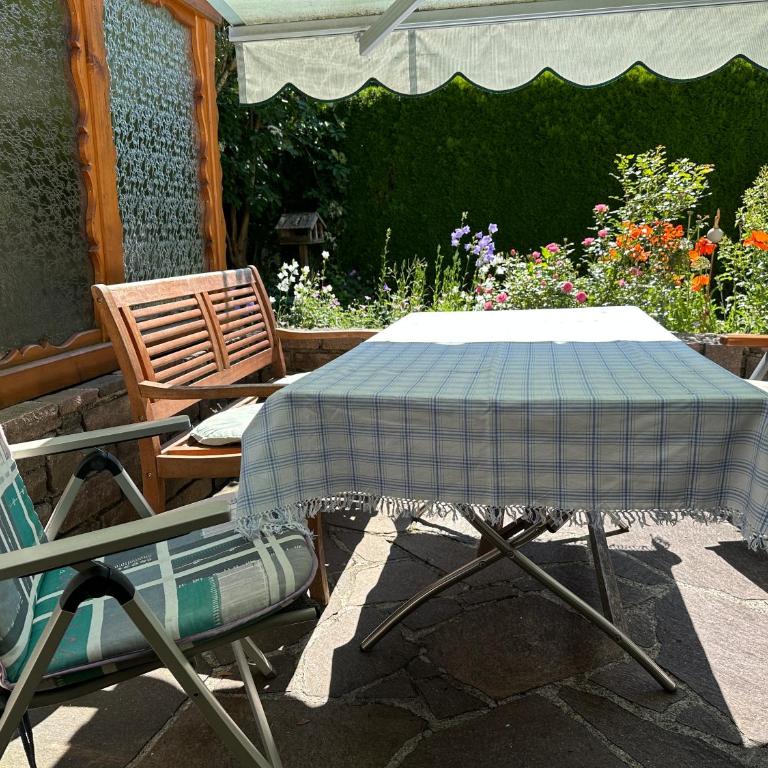 Ferienhaus Abendfrieden - Haus mit 2 Schlafzimmern - 27