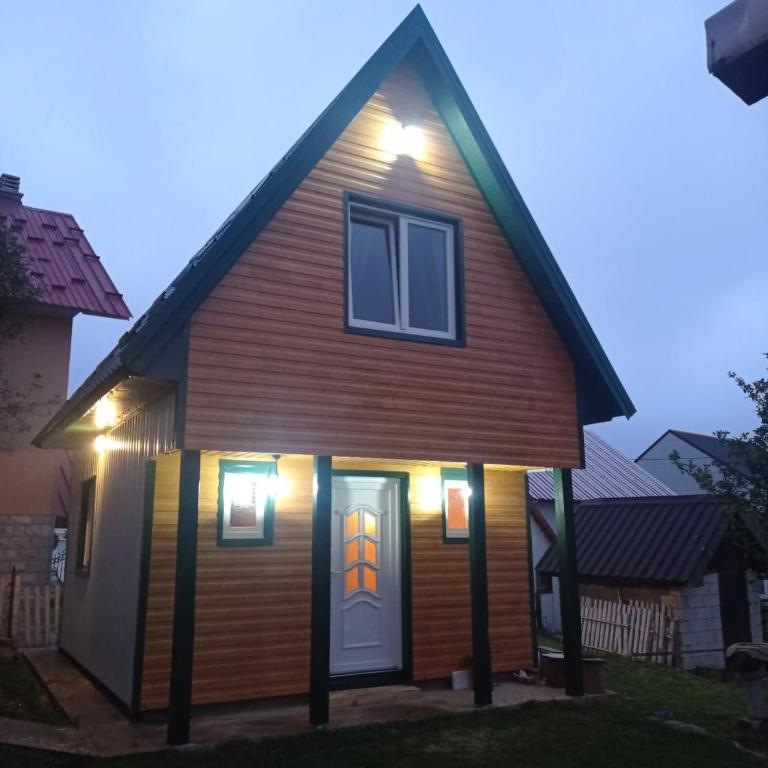 Cottage Usovic - Two-Bedroom Chalet - 13