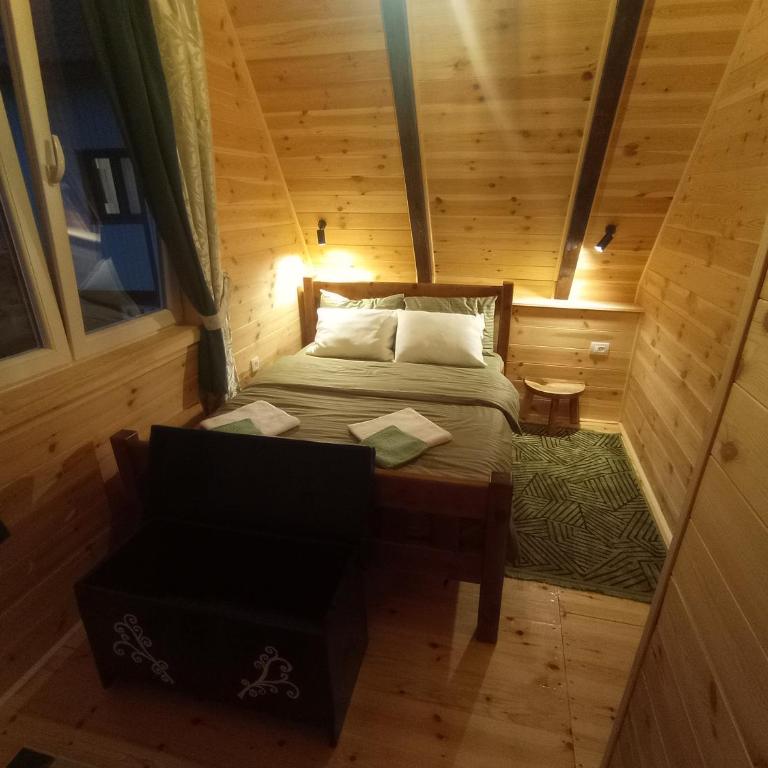Cottage Usovic - Two-Bedroom Chalet - 8