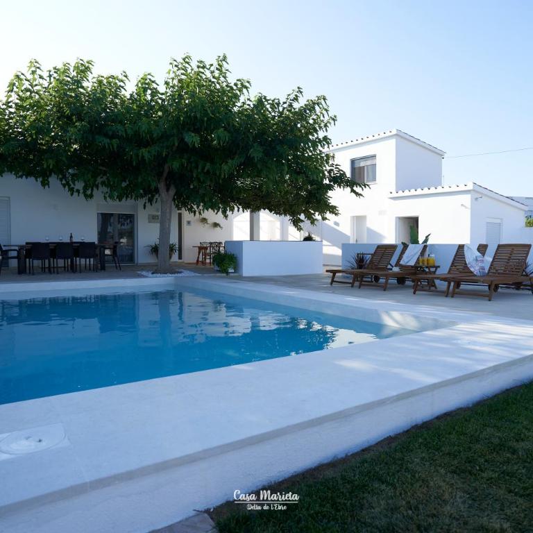 La Casa de Marieta "B" - Vacation Home - 1