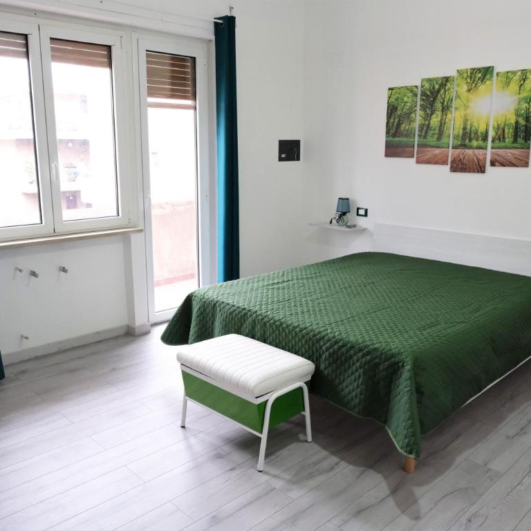 B&B Ospedale Pescara - Double Room with Private Bathroom - 2