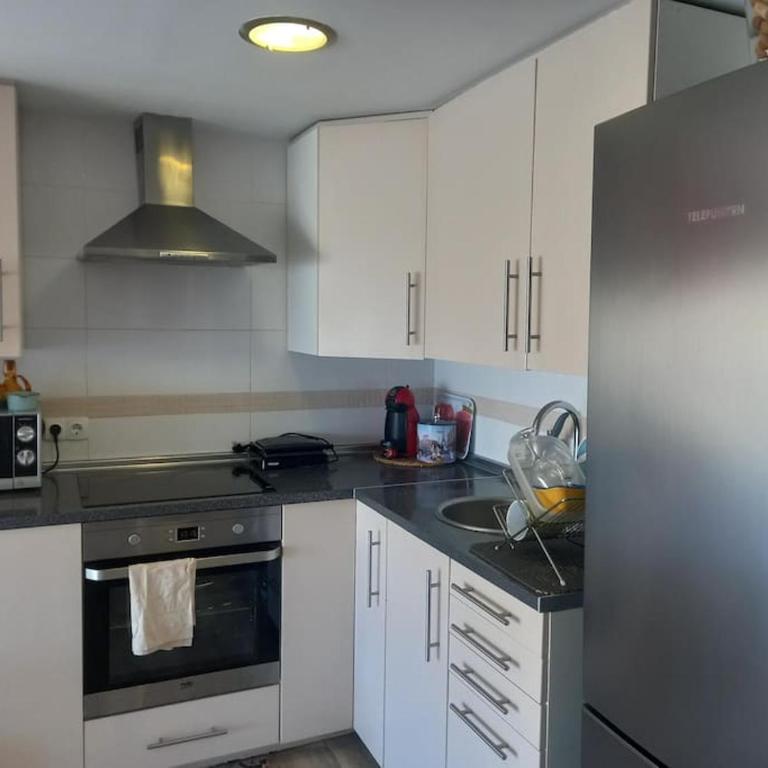 La Llosa Cambrils - Primera Línea Playa - Centro Cambrils - Apartamento de 1 dormitorio - 21