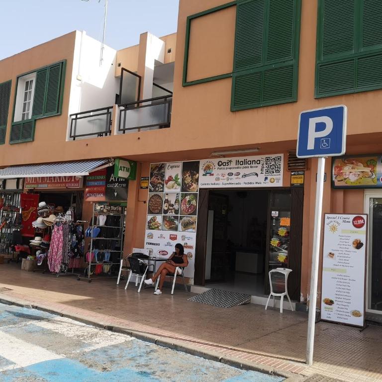 Las Torres 2 minutos de Las Vistas by Vapagó Tenerife - One-Bedroom Apartment - 34