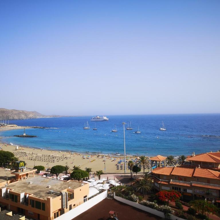 Las Torres 2 minutos de Las Vistas by Vapagó Tenerife - One-Bedroom Apartment - 25