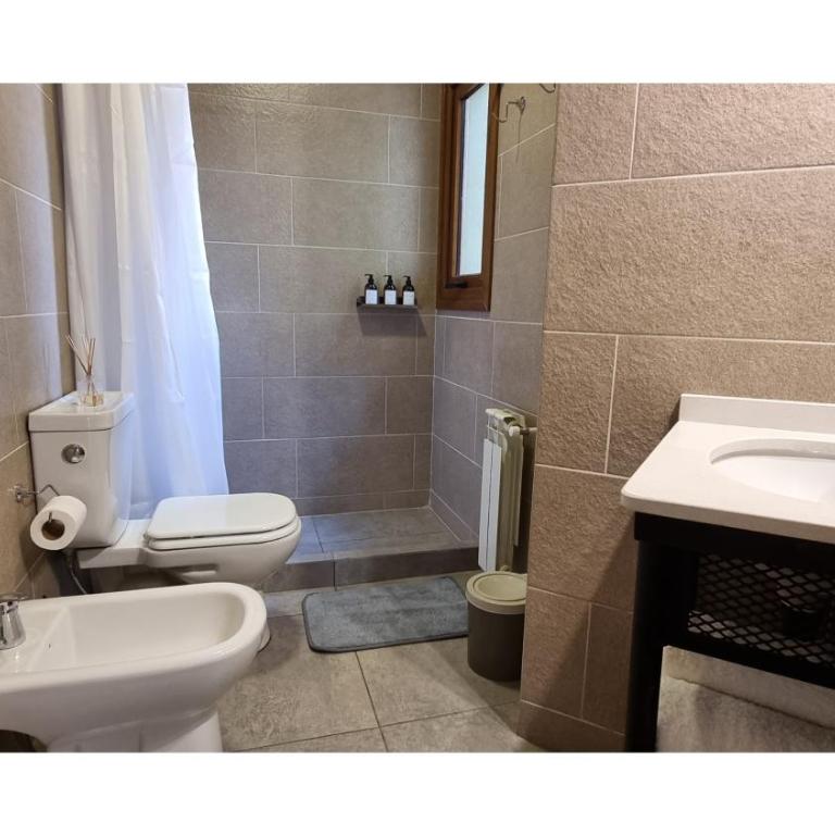 Las Nueces - Alquiler turístico - One-Bedroom House - 4