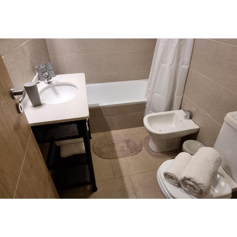 Las Nueces - Alquiler turístico - Two-Bedroom House - 10