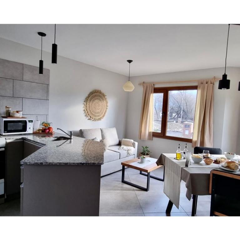 Las Nueces - Alquiler turístico - One-Bedroom House - 7