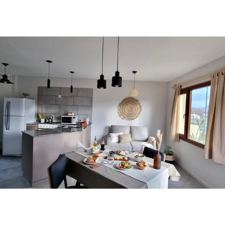 Las Nueces - Alquiler turístico - One-Bedroom House - 9