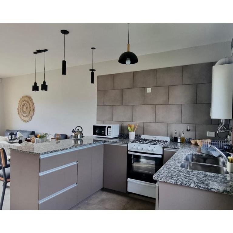 Las Nueces - Alquiler turístico - Two-Bedroom House - 14