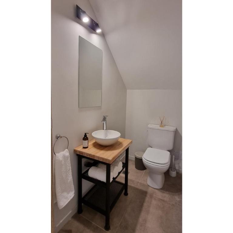 Las Nueces - Alquiler turístico - Two-Bedroom House - 15