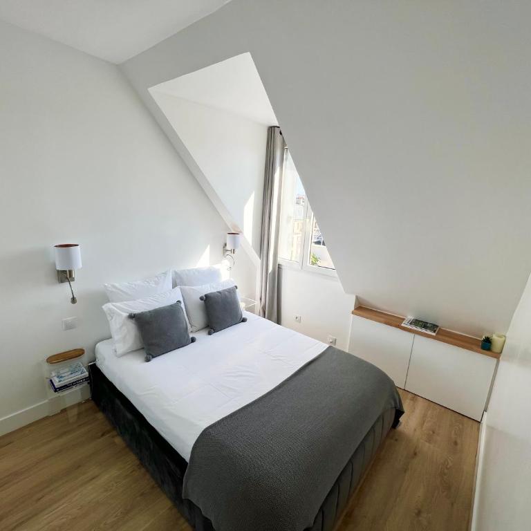 MyNestParis 2-BR in Center , Air Conditioner , Elevator, Free Parking - Appartamento con 2 Camere da Letto - 24