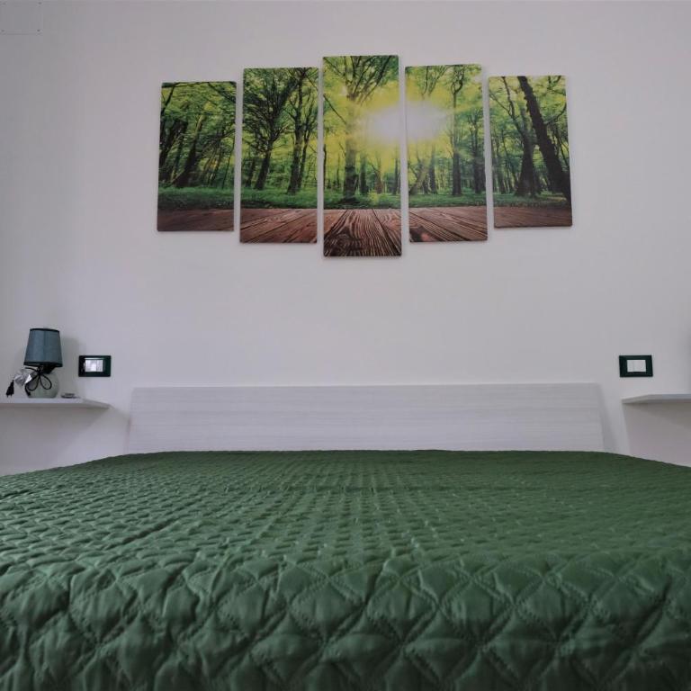 B&B Ospedale Pescara - Double Room with Private Bathroom - 5