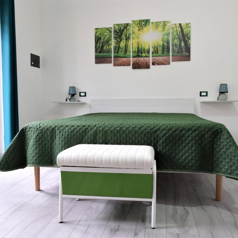 B&B Ospedale Pescara - Double Room with Private Bathroom - 7