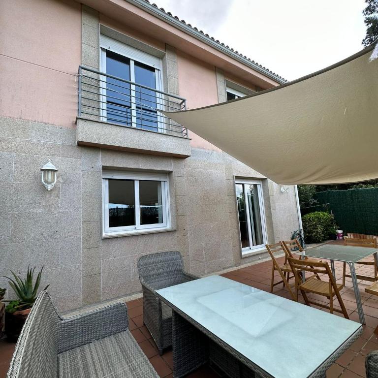Chalet adosado en Nantes Sanxenxo - Haus mit 4 Schlafzimmern - 31