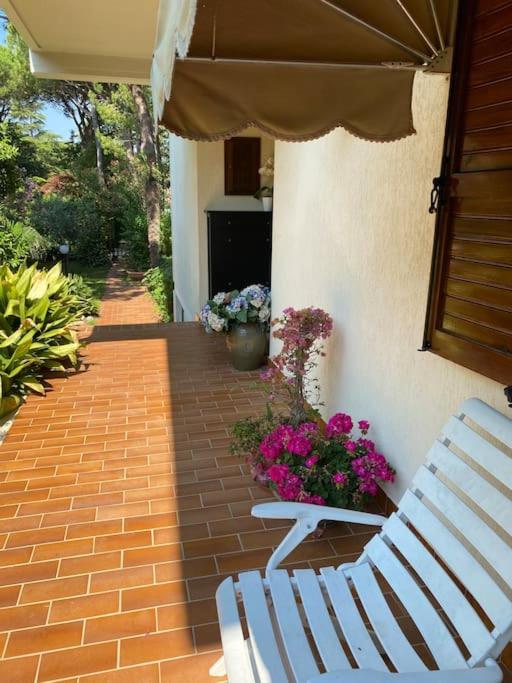 Casa Paola Exclusive Seafront Villa 240 smq, garden 600 sqm - Villa frente a la playa - 6