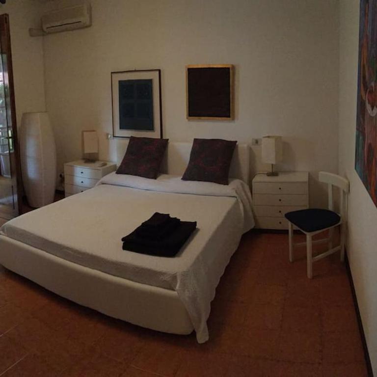 Casa Paola Exclusive Seafront Villa 240 smq, garden 600 sqm - Villa frente a la playa - 7
