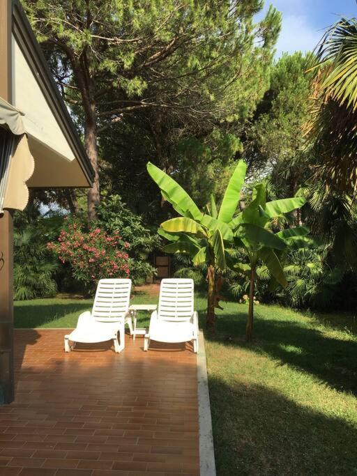 Casa Paola Exclusive Seafront Villa 240 smq, garden 600 sqm - Villa frente a la playa - 16