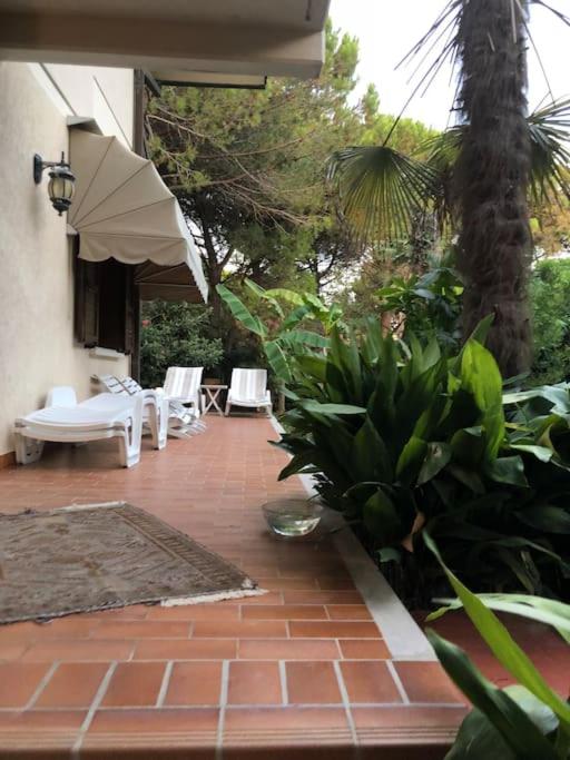 Casa Paola Exclusive Seafront Villa 240 smq, garden 600 sqm - Villa frente a la playa - 20