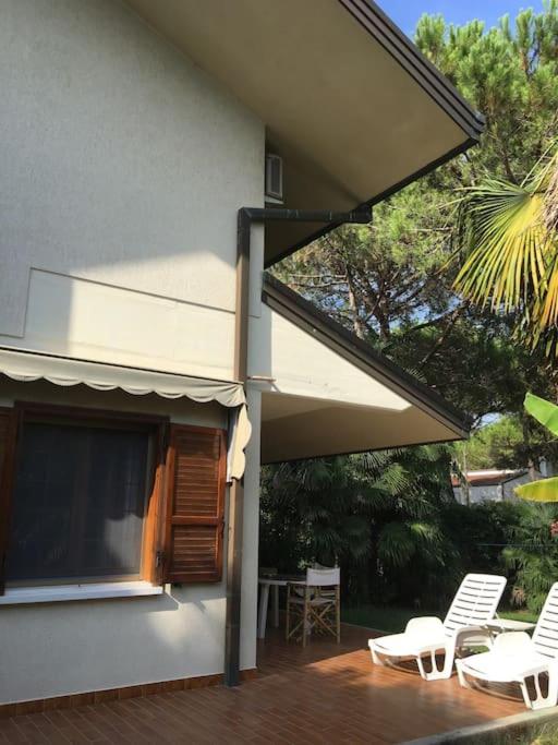 Casa Paola Exclusive Seafront Villa 240 smq, garden 600 sqm - Villa frente a la playa - 38