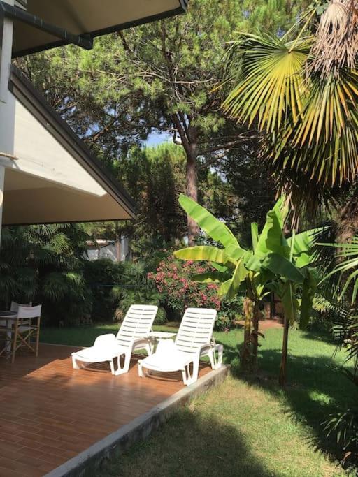 Casa Paola Exclusive Seafront Villa 240 smq, garden 600 sqm - Villa frente a la playa - 48