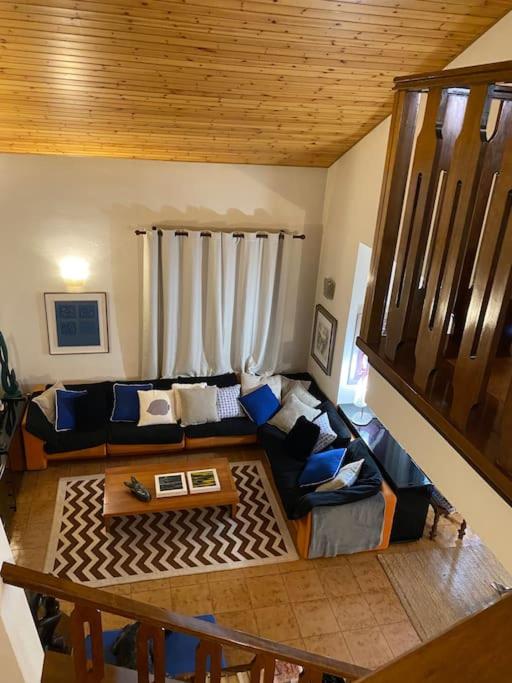 Casa Paola Exclusive Seafront Villa 240 smq, garden 600 sqm - Villa frente a la playa - 58