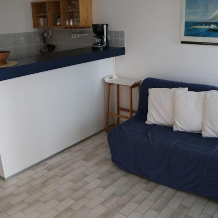 Appartement 550, Port Nature 5, village naturiste - Appartamento con 1 Camera da Letto - 4