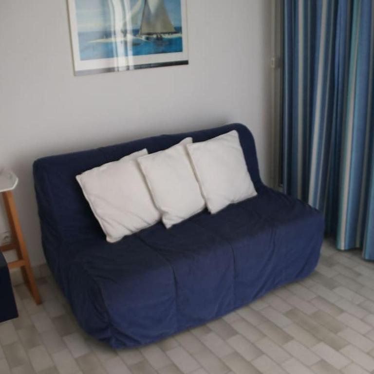Appartement 550, Port Nature 5, village naturiste - Appartamento con 1 Camera da Letto - 9