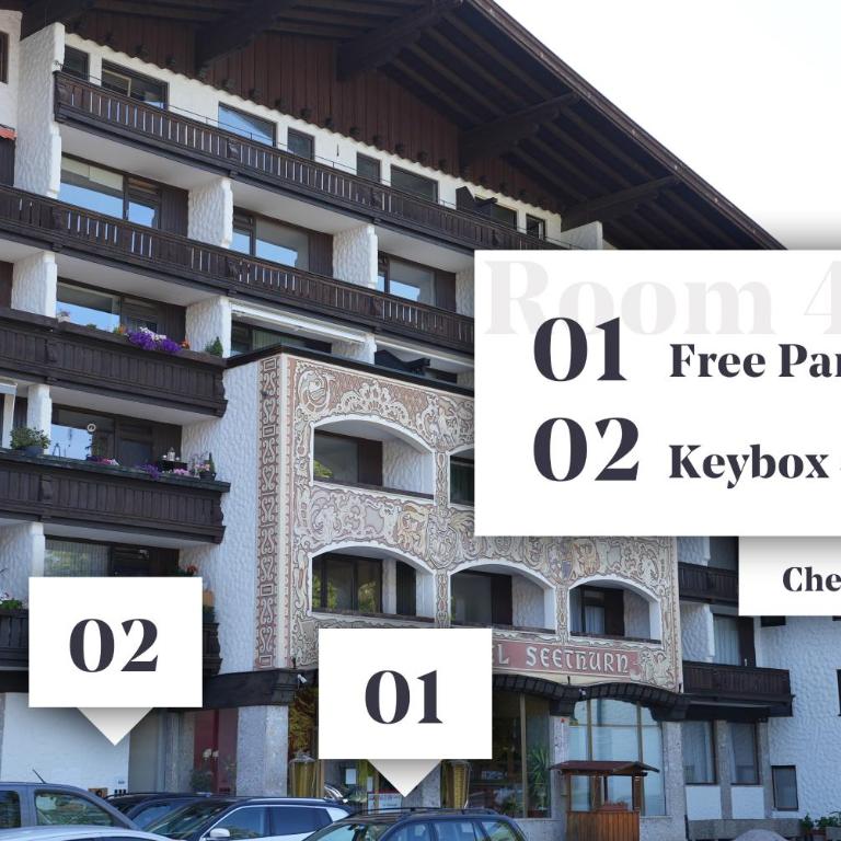 Bergblick 411 am Wolfgangsee - Apartment with Mountain View - 39