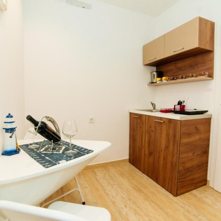 Apartments Mar - Studio Apartman sa Pogledom na More - 2