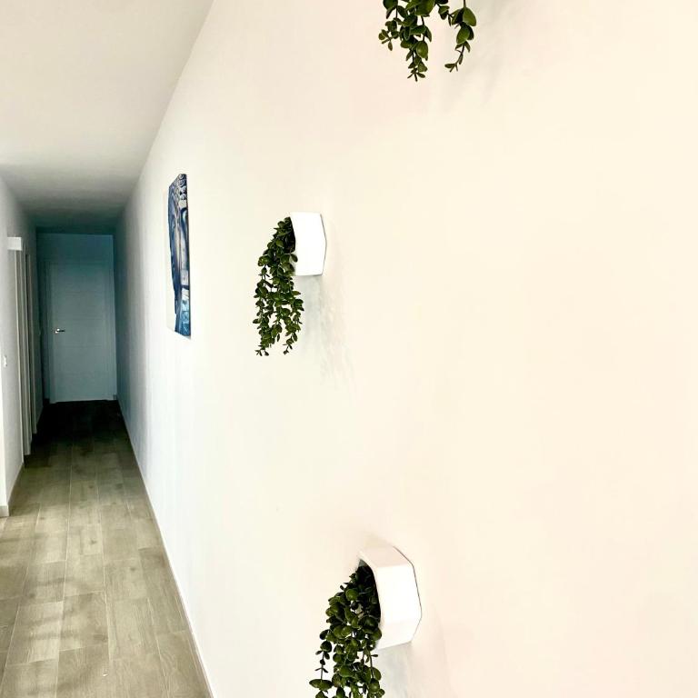 Blue house 1ª linea playa - Three-Bedroom Apartment - 26