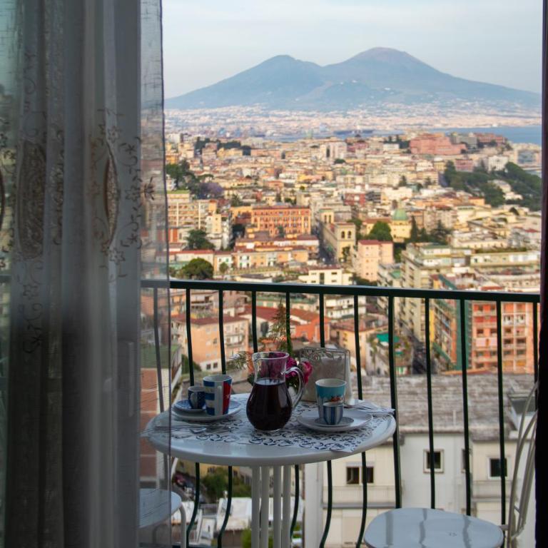 Nido Dei Gabbiani - Suite Deluxe con Vista Mare - 15