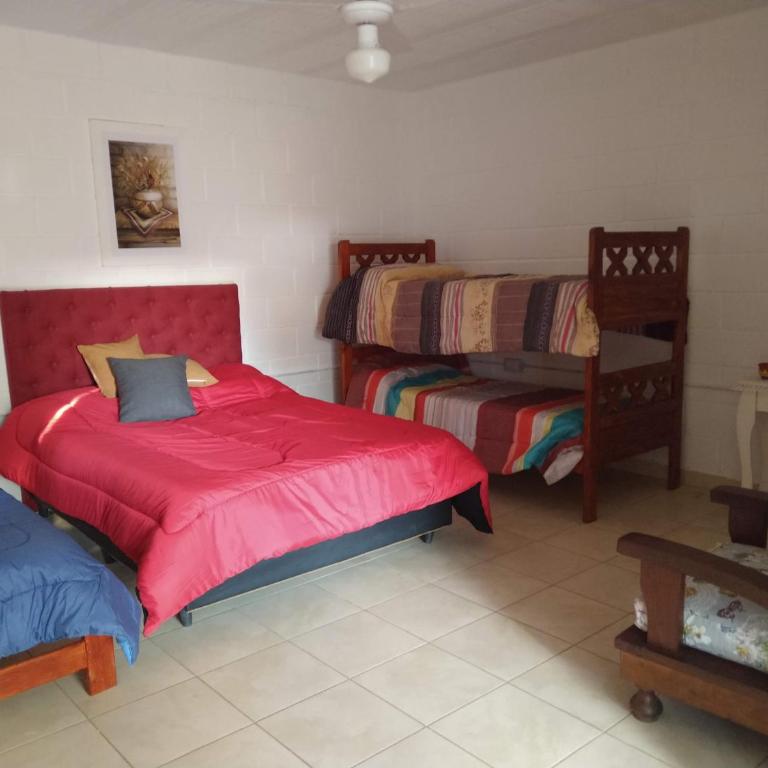 El secreto de la vida - Two-Bedroom Apartment - 10