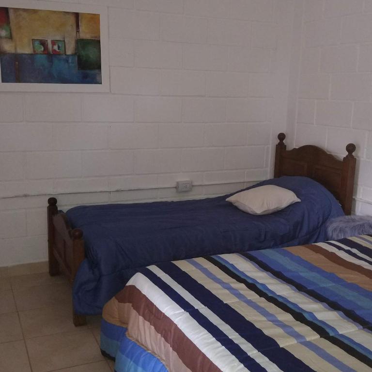 El secreto de la vida - Two-Bedroom Apartment - 13